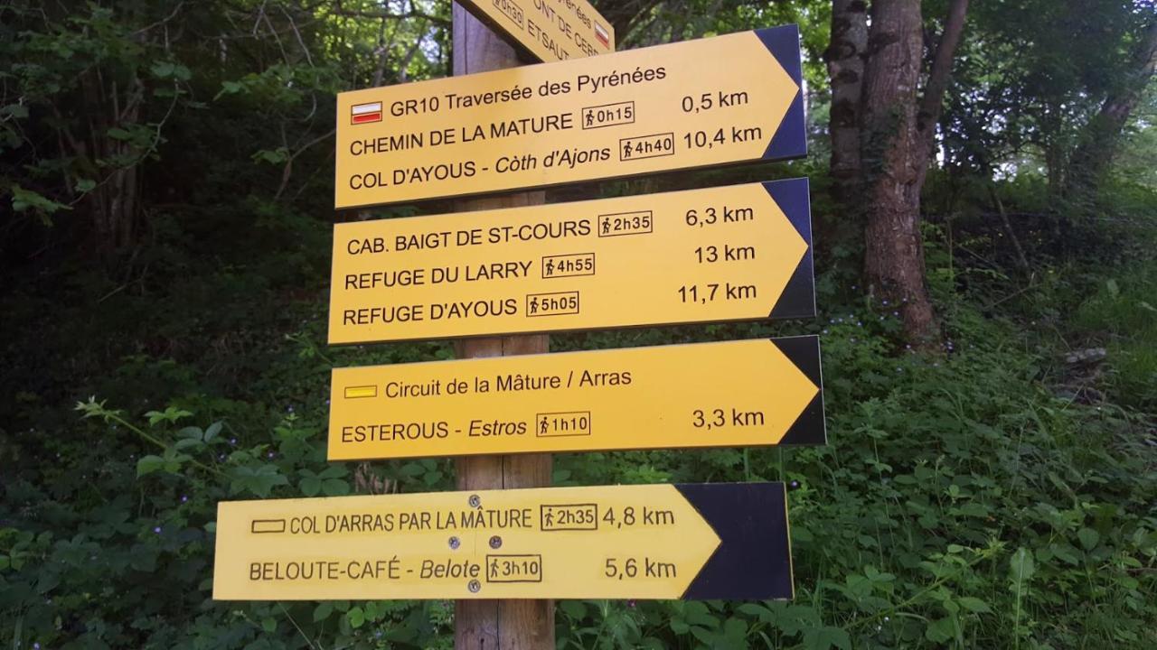 Le Des Mousquetaires Hébergement de vacances