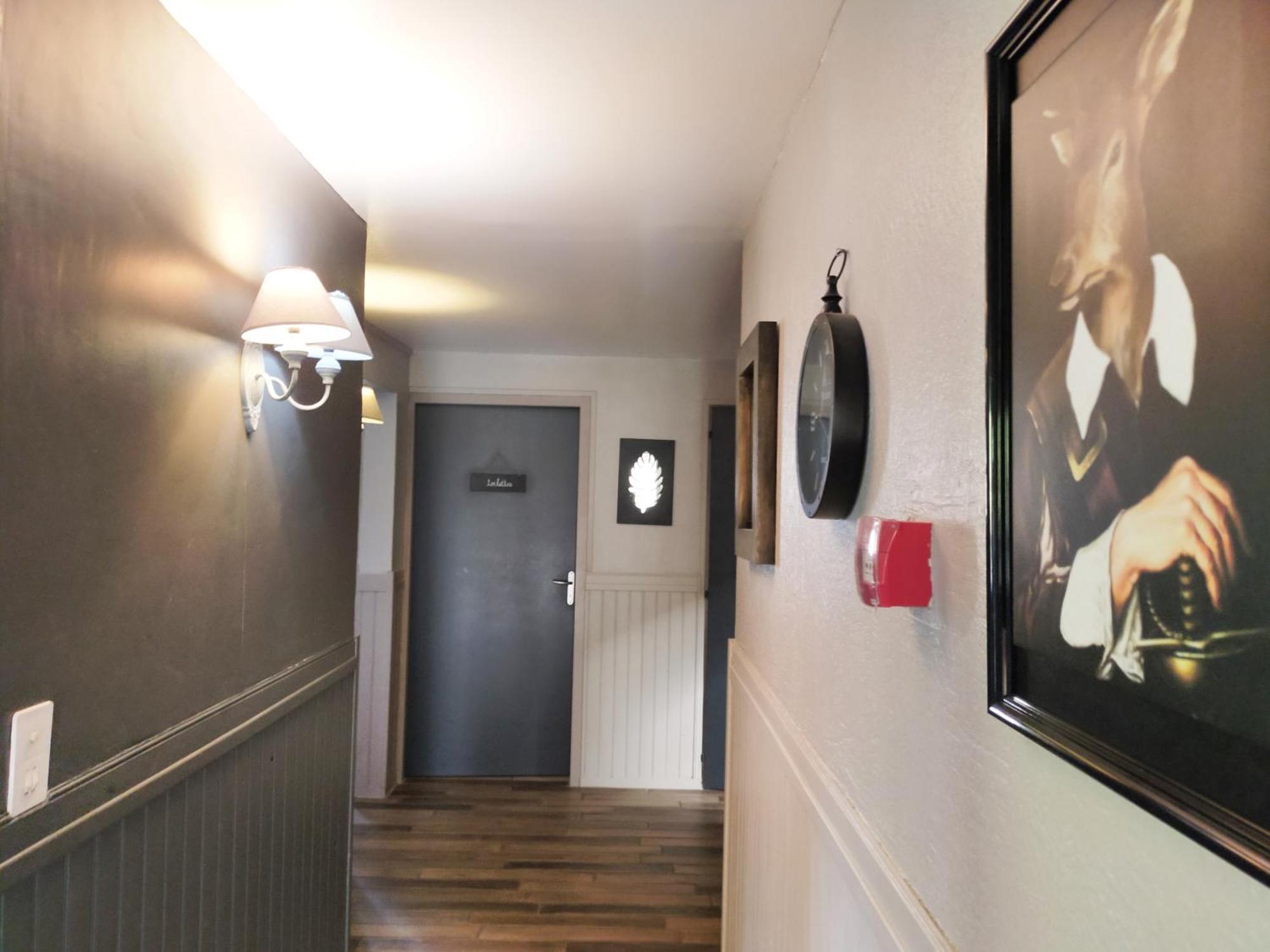 Le Des Mousquetaires Holiday home Lanne-en-Baretous