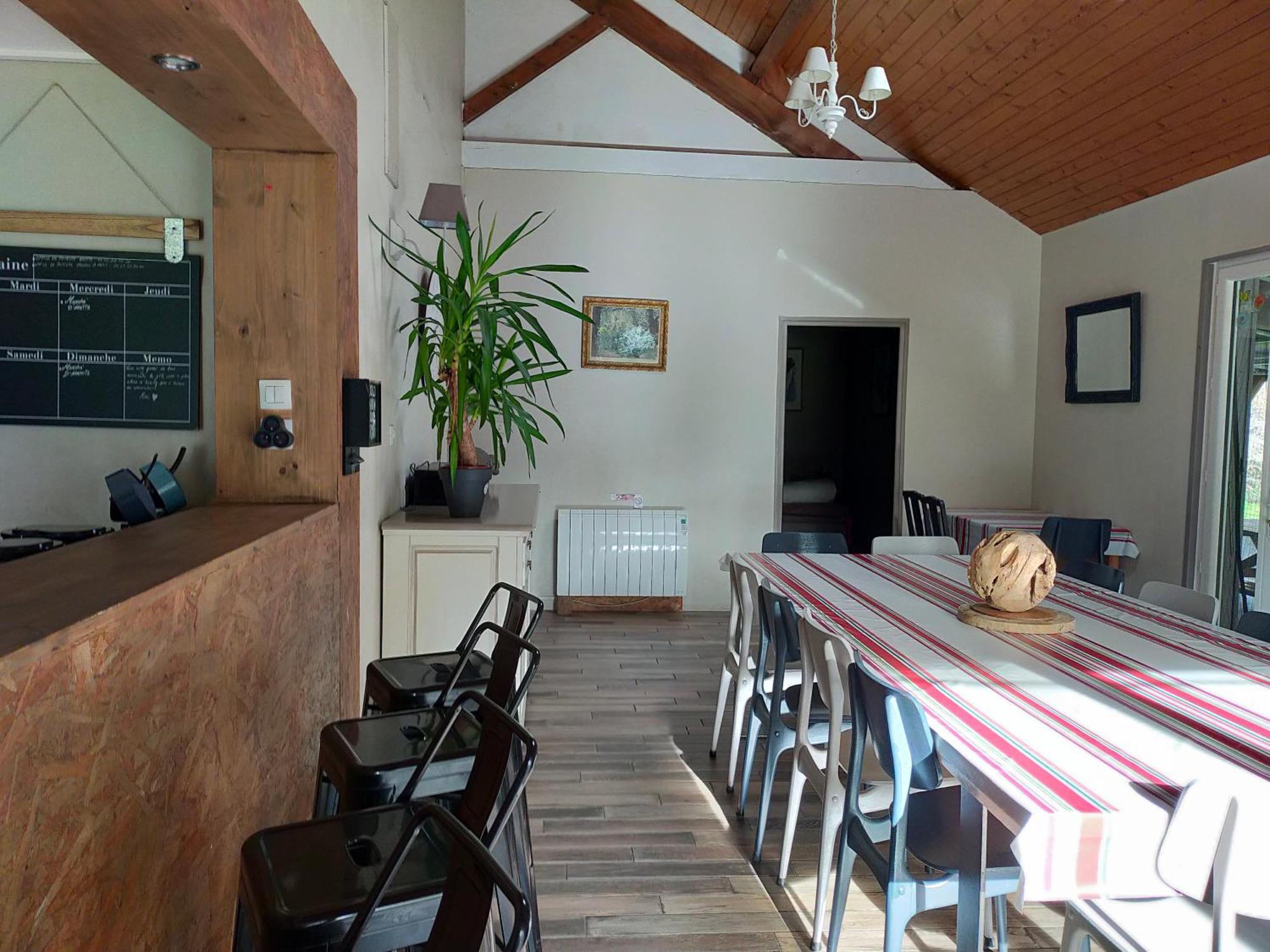 Le Des Mousquetaires Holiday home