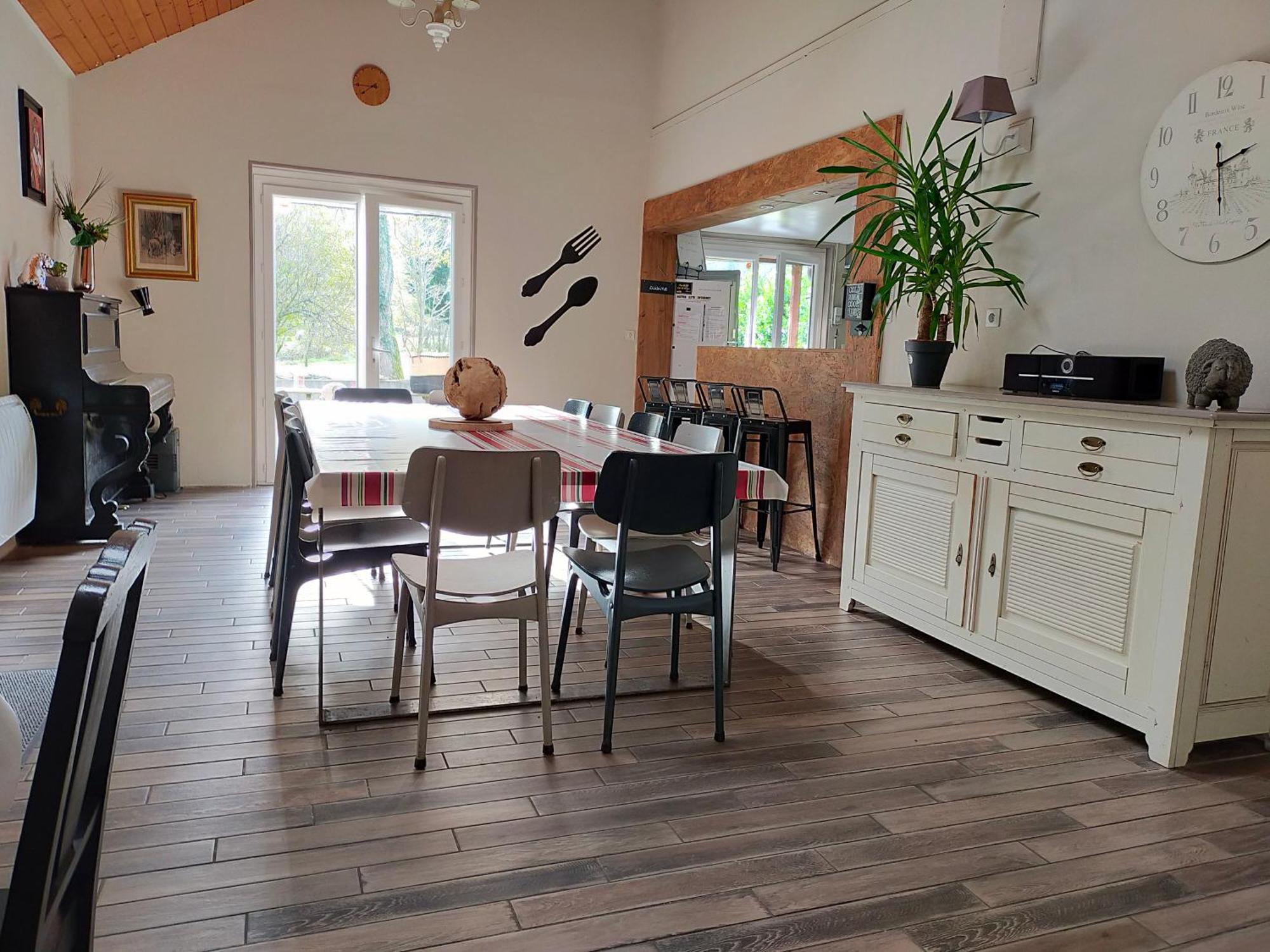 Holiday home Le Des Mousquetaires