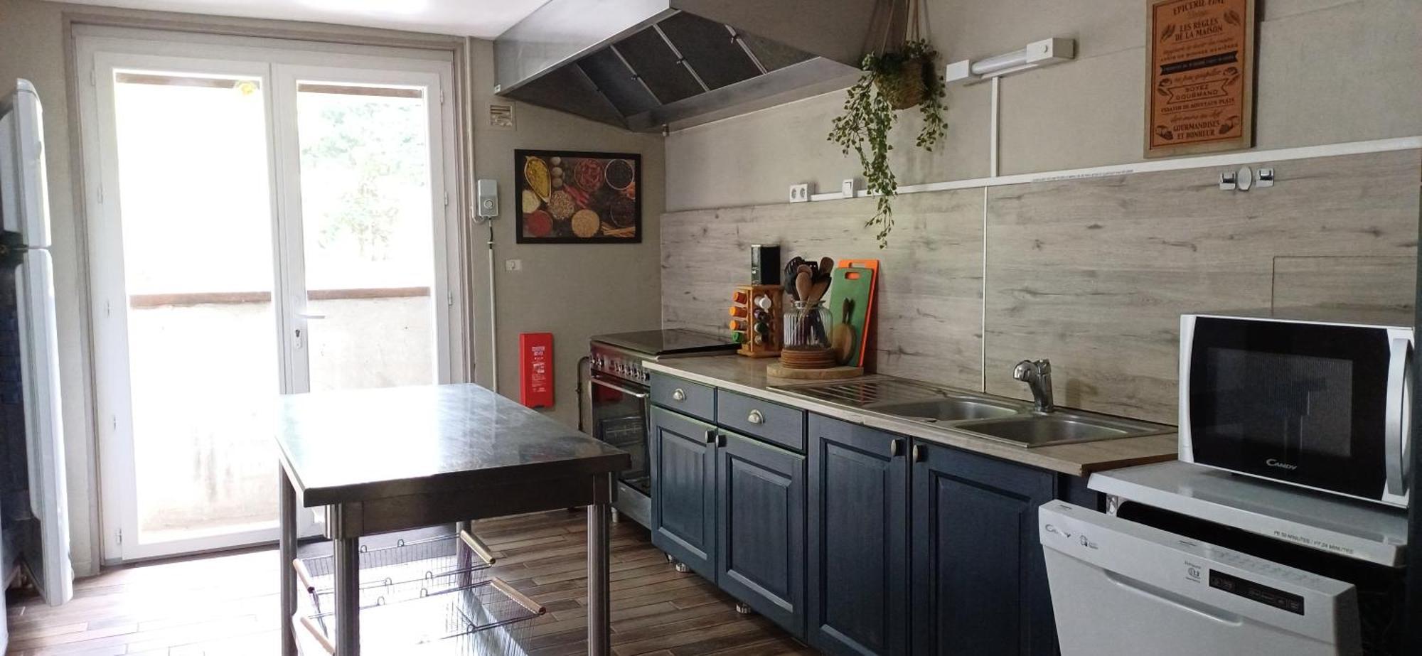 Le Des Mousquetaires Holiday home Lanne-en-Baretous
