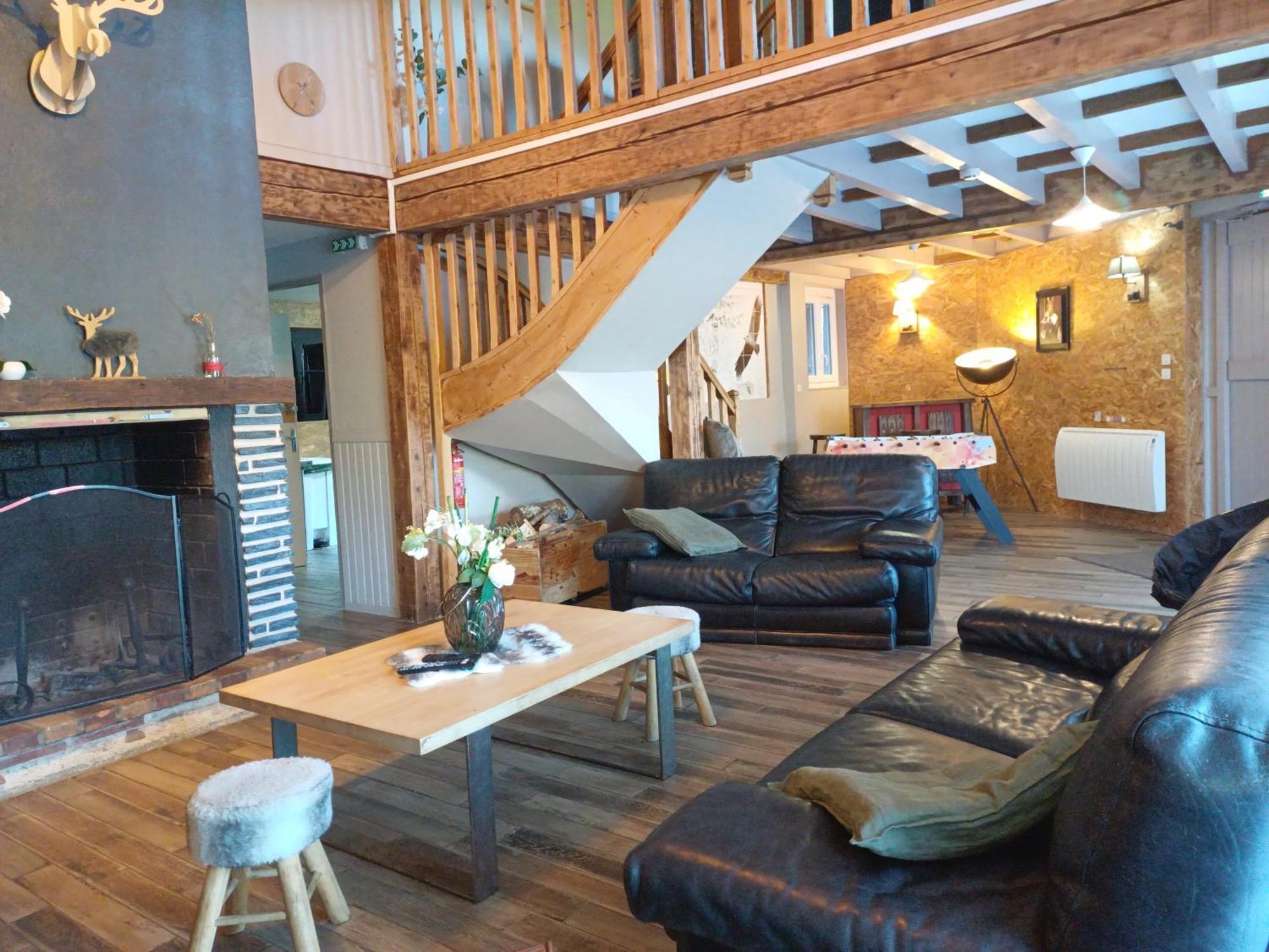 Le Des Mousquetaires Holiday home
