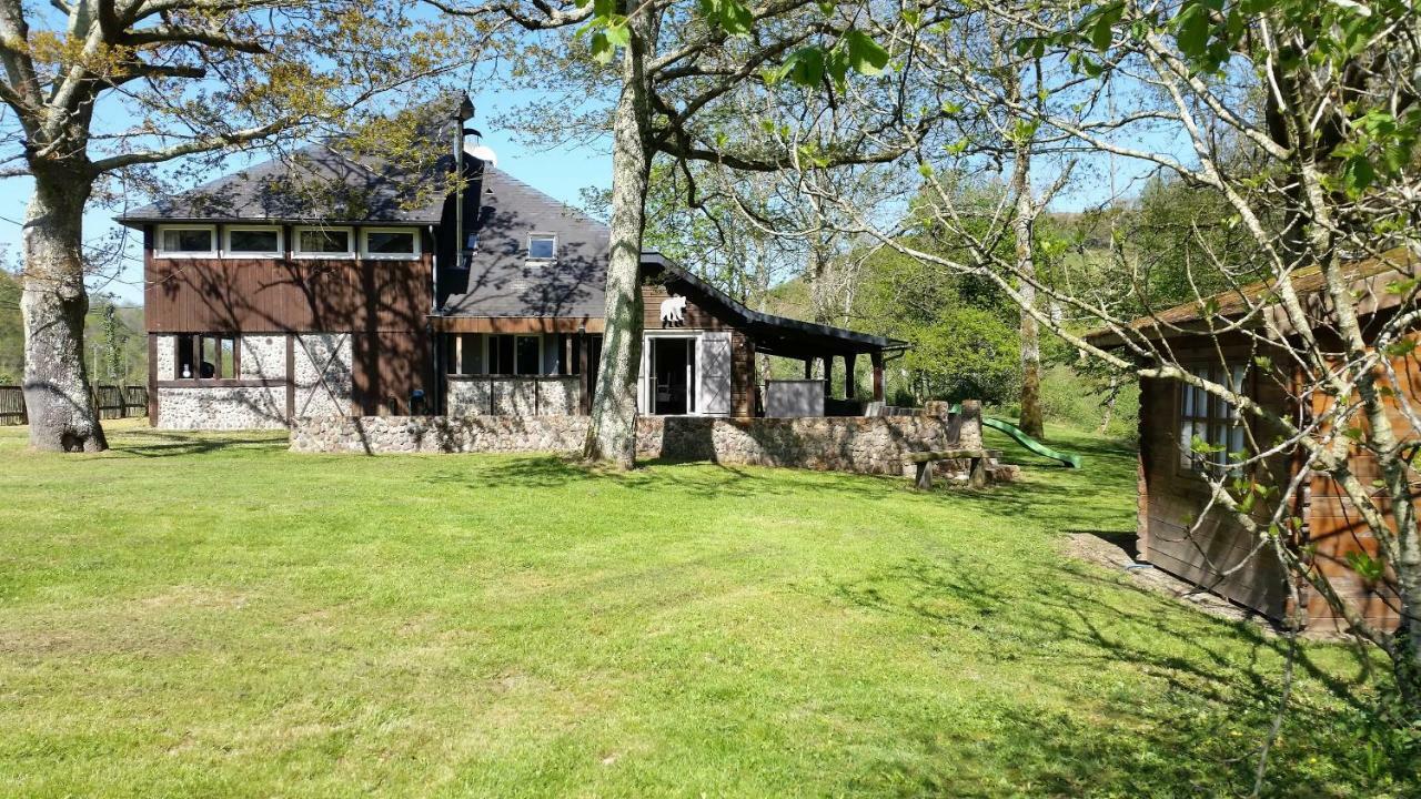 Le Des Mousquetaires Holiday home Lanne-en-Baretous