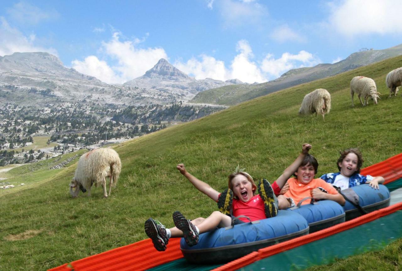 Hébergement de vacances Le Des Mousquetaires Lanne-en-Baretous