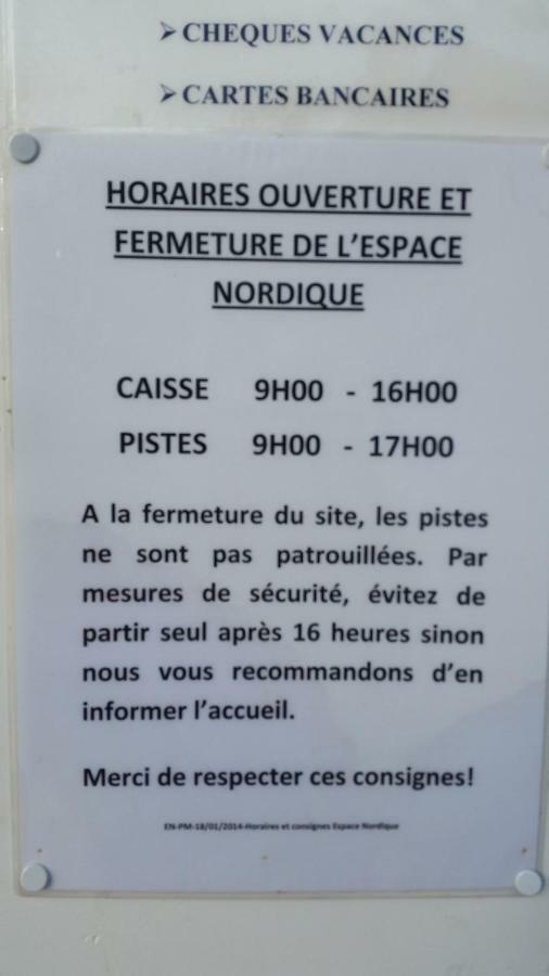Le Des Mousquetaires * Lanne-en-Baretous